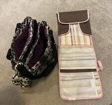 Munchkin Go Pad Nappy Changer Mat & Large Maternity Bag New Born Baby Organiser for sale  Shipping to South Africa