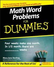 Math word problems for sale  Montgomery