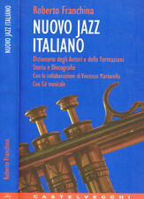 Nuovo jazz italiano. usato  Italia