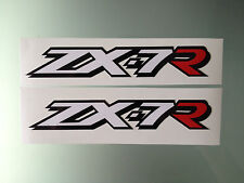 Zx7r fairing decals for sale  Shipping to Ireland