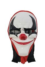 Maschera carnevale clown usato  Villabate