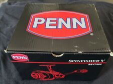 Penn spinfisher 7500 for sale  Pensacola