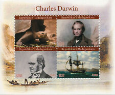 Charles darwin stamps for sale  TRURO