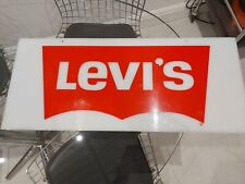 Levis acrylic perspex for sale  LONDON