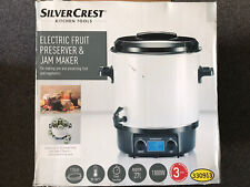 Silvercrest electric fruit for sale  SANDY