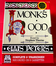 Ellis peters monk for sale  WINDSOR