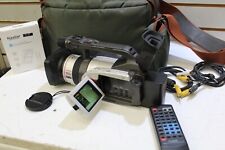 Used, Canon GL1 Portable Handheld 3CCD Digital NTSC MiniDV Video Camcorder - Tested for sale  Shipping to South Africa