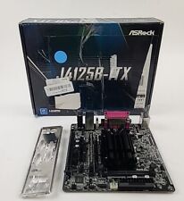 ASRock J4125B-ITX Integrado Intel Motherboard, Please Read  for sale  Shipping to South Africa
