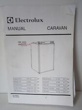 Electrolux caravan fridge for sale  LOWESTOFT