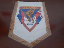 Gagliardetto pennant vintage usato  Savona