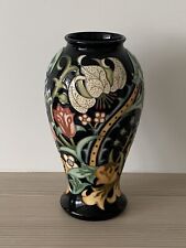Moorcroft golden lily for sale  BUDLEIGH SALTERTON