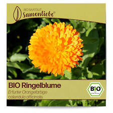 Bio ringelblumen samen gebraucht kaufen  Worms