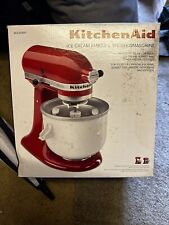 Kitchenaid ice cream for sale  SELBY