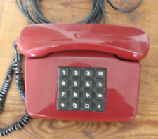 Festnetz-Telefon Telefon 01 LX bordeaux mit 16er Tastatur comprar usado  Enviando para Brazil