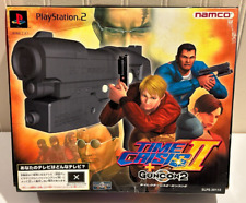 Time Crisis II GUN CON 2 GunCon controle de arma leve PS2 PlayStation 2 comprar usado  Enviando para Brazil