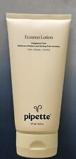 Pipette Eczema Soothing Lotion,Unscented, 177mL/6oz -exp: 09/2024 for sale  Shipping to South Africa
