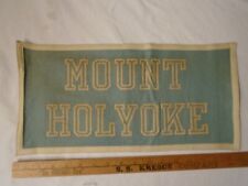1940 mount holyoke for sale  West Hartford