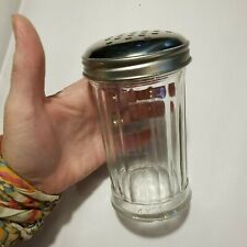 Clear glass shaker for sale  Romeo