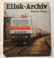 Ellok archiv transpress gebraucht kaufen  Eichwalde