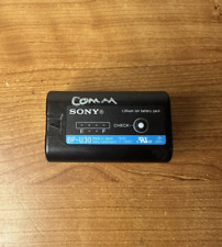 Sony u30 rechargeable for sale  Orem