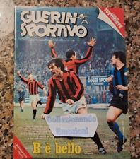 Guerin sportivo 1980 usato  Castelfranco Emilia