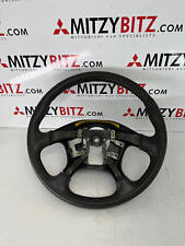 Steering wheel mitsubishi for sale  ROTHERHAM