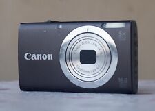 Cámara digital compacta Canon PowerShot A2400 - para piezas o reparación segunda mano  Embacar hacia Mexico