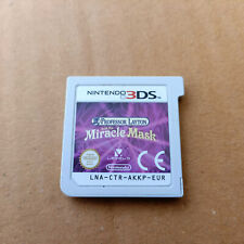 Używany, Professor Layton And The Miracle Mask Nintendo 3DS  na sprzedaż  PL