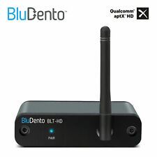 5.0 aptX HD HiFi Bluetooth Music Receiver Burr Brown DAC replace Audioengine B1 for sale  Staten Island