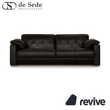 Sede leather three for sale  Shipping to Ireland