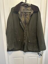 Barbour ladies coat for sale  NORTHWICH