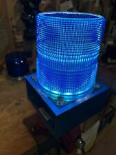 Blue beacon light for sale  Washington