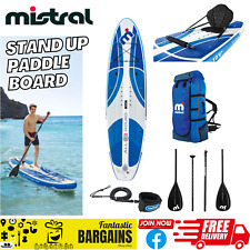 Mistral inflatable sup for sale  MANCHESTER