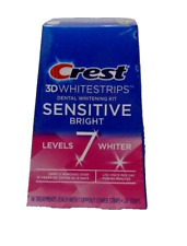 Crest whitestrips sensitive for sale  Lincoln