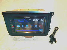 Rádio automotivo Pioneer MVH-AV280BT reprodutor multimídia. Bluetooth, USB, entrada auxiliar comprar usado  Enviando para Brazil
