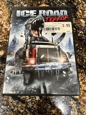 DVD de suspense Ice Road Terror 2013 comprar usado  Enviando para Brazil