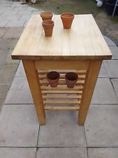 Potting table used for sale  CHATTERIS