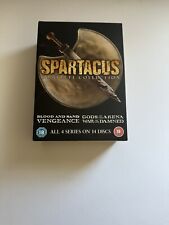 Spartacus complete collection for sale  GOSPORT