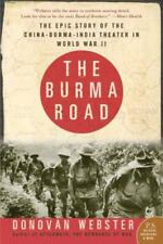 Burma road epic for sale  Aurora
