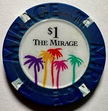 Mirage casino chip for sale  Pinconning