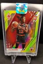 2021-22 Panini Chronicles Ayo Dosunmu - Phoenix Gold Rookie - Chicago Bulls /10 for sale  Shipping to South Africa