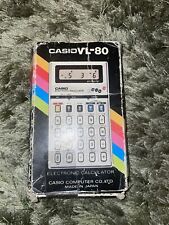 Casio pocket synthesiser for sale  BARNSLEY