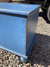 Vintage blue chest for sale  Dover