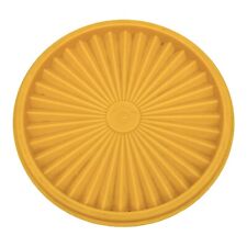 Tupperware Substituição 6,5 pol Selo Instantâneo Redondo Servalier Sunburst Amarelo comprar usado  Enviando para Brazil
