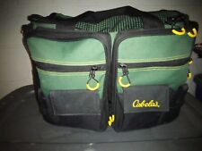 Cabela tackle bag for sale  Long Beach