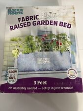Fabric raised garden for sale  Peoria
