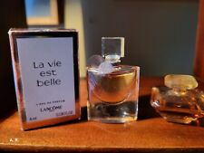 Lot miniatures parfum d'occasion  Joinville-le-Pont
