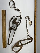 Vintage hunting traps for sale  Atlanta