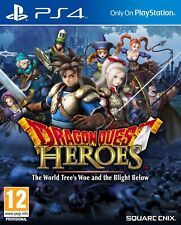 Usado, DRAGON QUEST HEROES PS4 FR OCCASION comprar usado  Enviando para Brazil