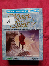 King quest amiga usato  Italia